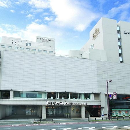 The Crown Palais New Hankyu Kochi Eksteriør billede