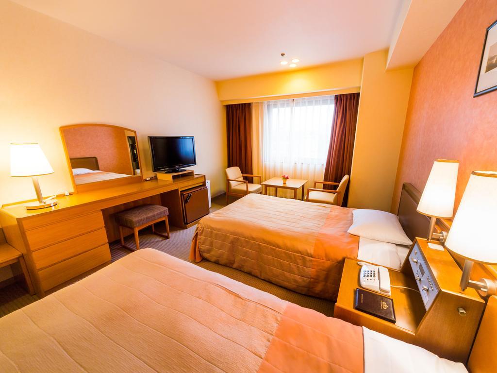 The Crown Palais New Hankyu Kochi Eksteriør billede