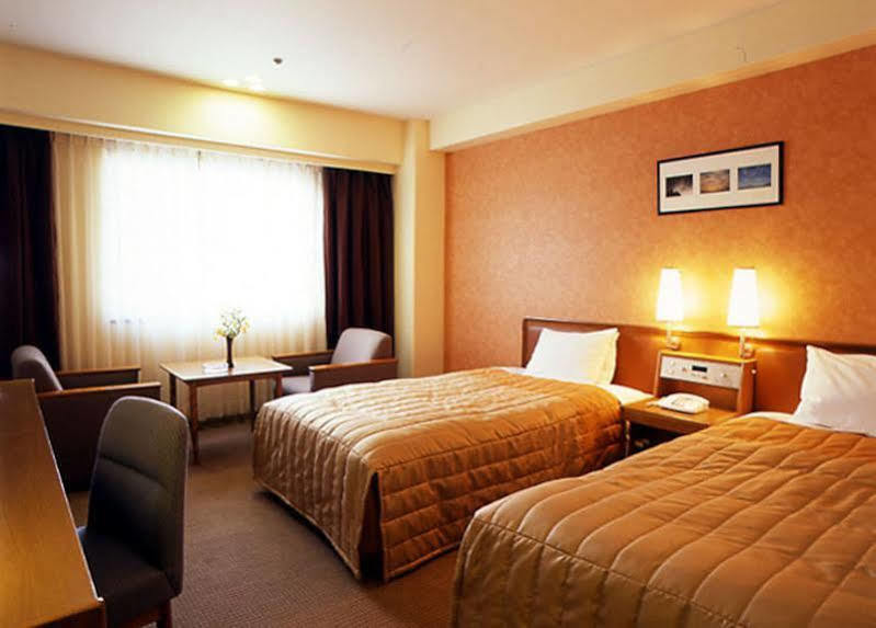 The Crown Palais New Hankyu Kochi Eksteriør billede